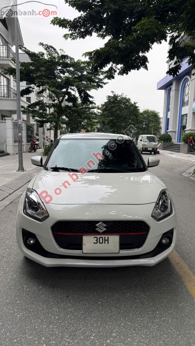 Xe Suzuki Swift GLX 1.2 AT 2019