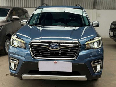 SUBARU FORESTER- 70000 km