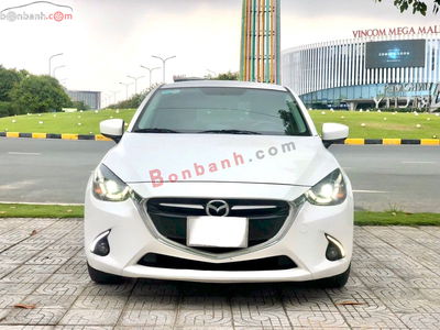 Xe Mazda 2 1.5 AT 2018