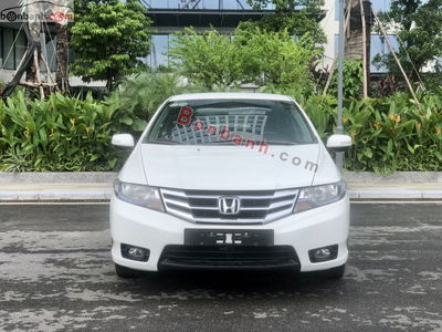Xe Honda City 1.5 AT 2013