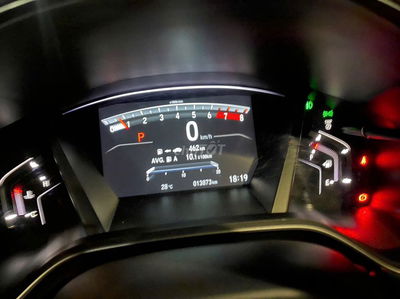 Honda CR V 2023 G - 13000 km