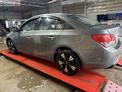 Xe Daewoo Lacetti CDX 1.6 AT 2010