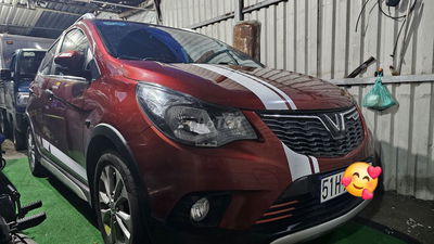 VinFast Fadil 2019 1.4 AT - 12997 km