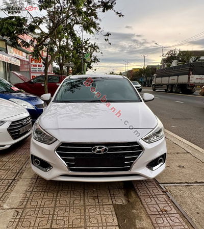 Xe Hyundai Accent 1.4 AT 2019
