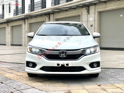 Xe Honda City 1.5TOP 2020