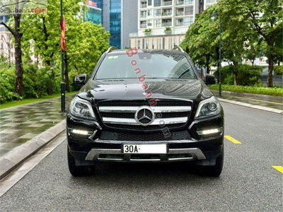 Xe Mercedes Benz GL 400 4Matic 2015