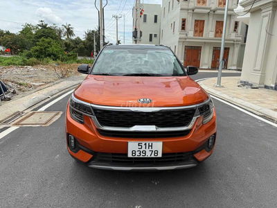 💙💙 Kia seltos sx 2020 1.4L Premium - 40000 km