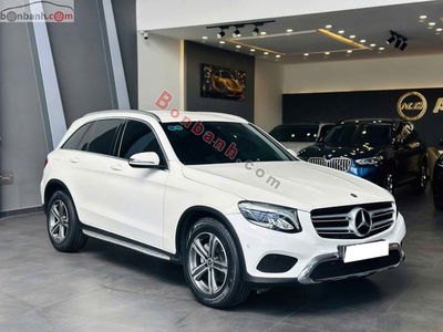 Xe Mercedes Benz GLC 200 2019