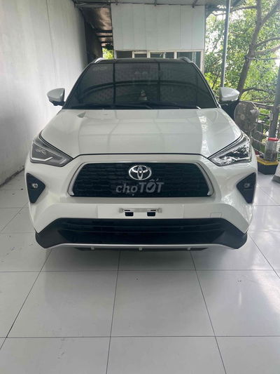 Toyota Yaris Cross 2025 1.5 D-CVT - 1000 km