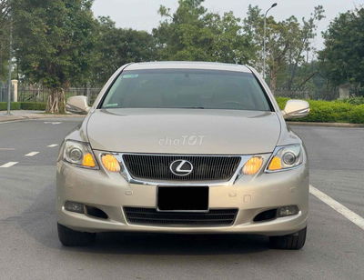 Lexus GS 350 sản xuất 2010 đi đúng 80,000 miles
