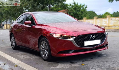 Xe Mazda 3 1.5L Deluxe 2024