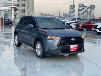 Xe Toyota Corolla Cross 1.8G 2022