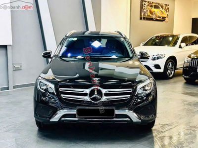 Xe Mercedes Benz GLC 250 4Matic 2018