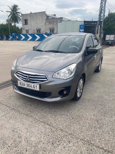 Mitsubishi Attrage 2018 1.2 MT Eco - 70000 km