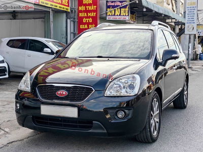 Xe Kia Carens S SX 2.0 AT 2015