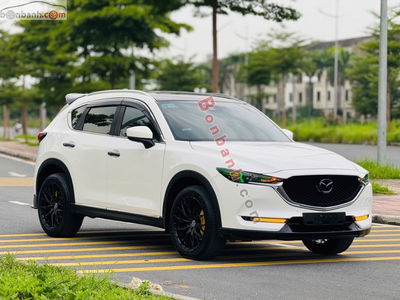 Xe Mazda CX5 Premium 2.0 AT 2023