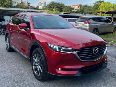 Mazda CX 8 2020 Luxury - 80000 km