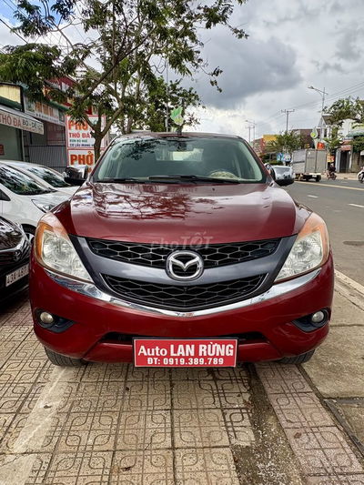 Mazda BT 50 2013 3.2L 4x4 AT - 140000 km