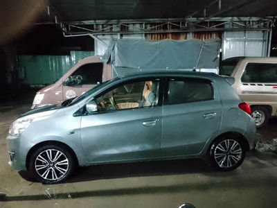 Mitsubishi Mirage 2016 1.2 AT - 118000 km