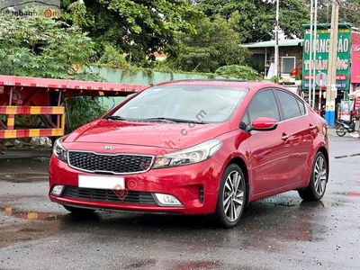 Xe Kia Cerato 2.0 AT 2018