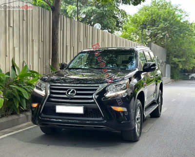 Xe Lexus GX 460 2015