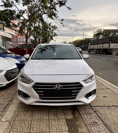Hyundai Accent 2019 1.4 AT - 78000 km