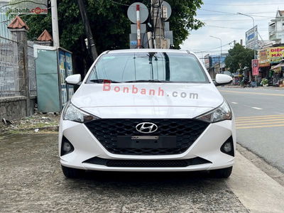 Xe Hyundai Accent 1.4 MT Tiêu Chuẩn 2022