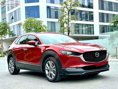 Xe Mazda CX 30 Premium 2.0 AT 2021