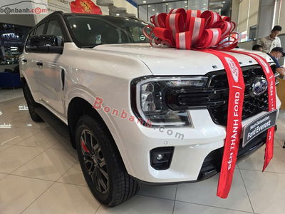 Xe Ford Everest Sport 2.0L 4x2 AT 2025