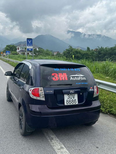 Getz 2009 bản đủ hàng sưu tầm