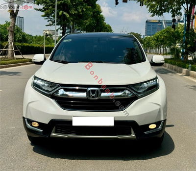 Xe Honda CRV G 2019