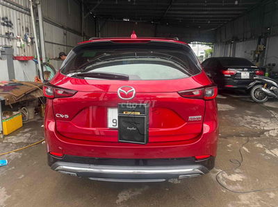 Mazda CX 5 2025 Premium Sport 2.0 AT - 6500 km