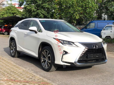 Xe Lexus RX 200t 2016