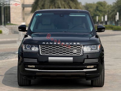 Xe LandRover Range Rover HSE 3.0 2014