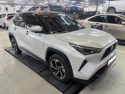 Toyota Yaris Cross 2025 XĂNG - SIÊU LƯỚT 2.750 km