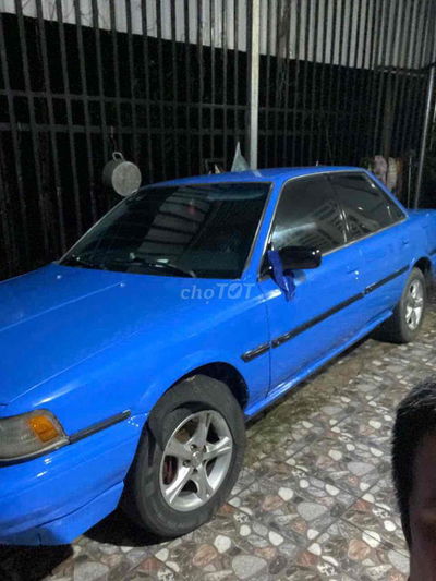 Toyota Camry 1988 CS-X 2.0 4AT - 200000 km