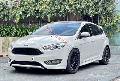 Xe Ford Focus Trend 1.5L 2018