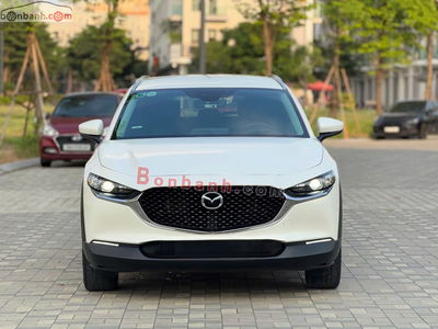 Xe Mazda CX 30 Luxury 2.0 AT 2022