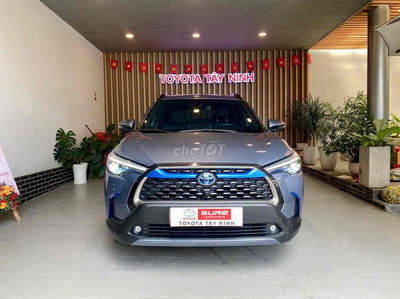 Toyota Corolla Cross 2022 1.8HV - Odo: 26.975 km