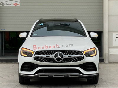 Xe Mercedes Benz GLC 300 4Matic 2021