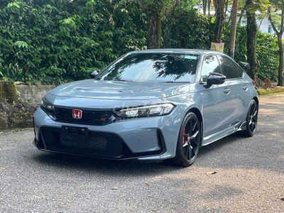 Honda Civic Type R 2025 Thể Thao *** 1 xe