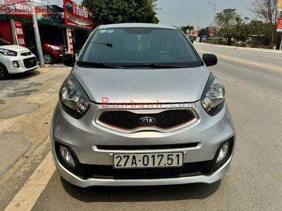 Xe Kia Morning 1.0 MT 2015