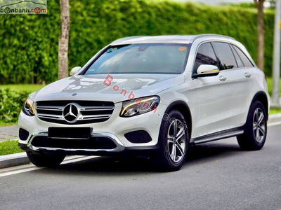 Xe Mercedes Benz GLC 200 2019