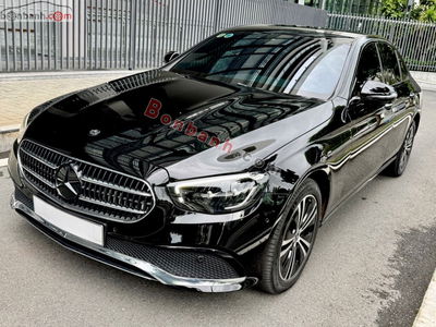 Xe Mercedes Benz E class E180 2021
