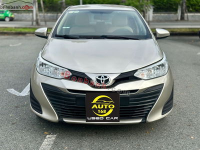 Xe Toyota Vios 1.5E MT 2018