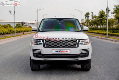 Xe LandRover Range Rover Autobiography 3.0 2015