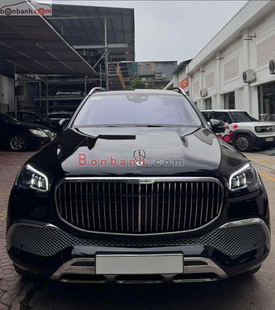 Xe Mercedes Benz GLS 480 4Matic Maybach 2023
