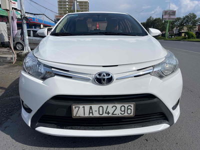Toyota Vios 2017 1.5E - 87000 km