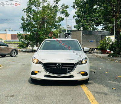 Xe Mazda 3 1.5L Luxury 2019
