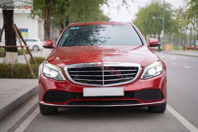 Xe Mercedes Benz C class C200 Exclusive 2021